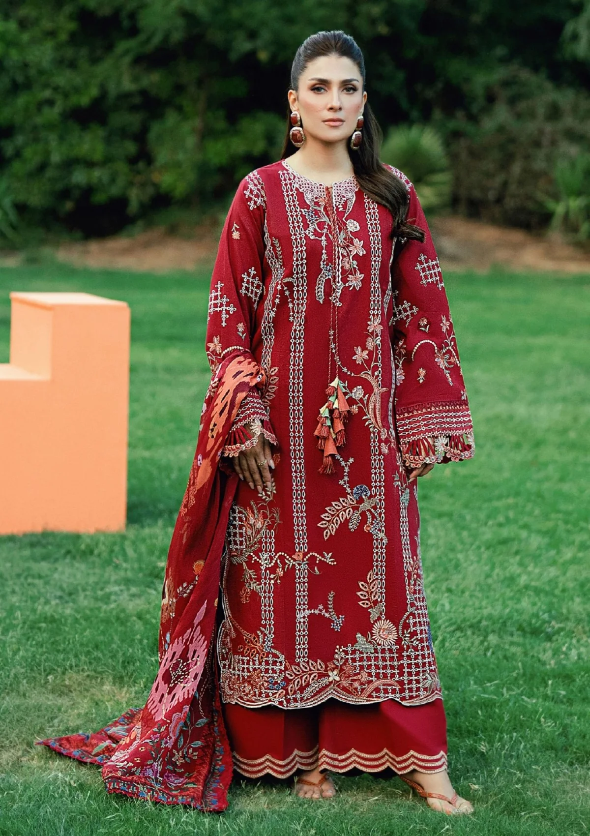 Lawn - Florent - Eid Luxury 26 - FEF#07A