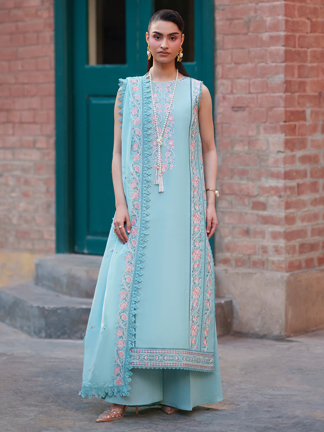 Mahnur Fiona Lawn – F-12