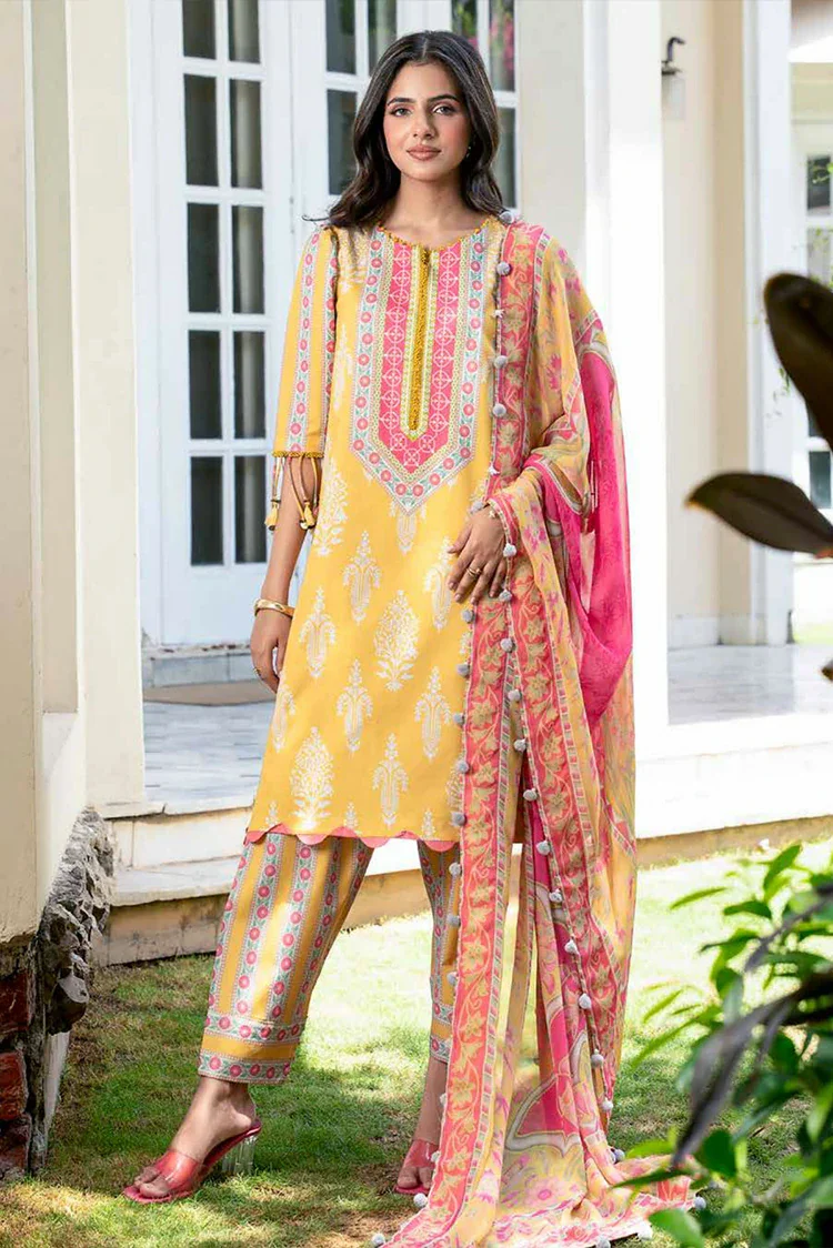 Charizma - C Prints Printed Lawn Collection Vol 3 - CP6-26 - Unstitched