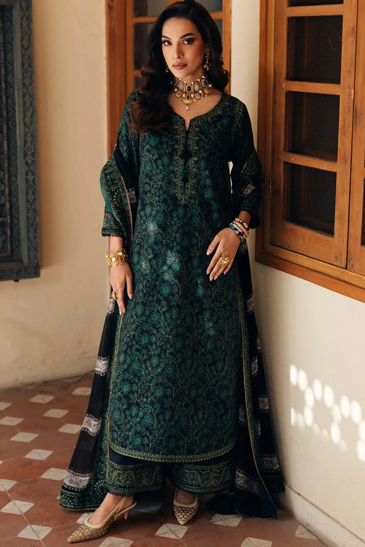 Charizma - Luxury Festive Eid Edit - Ed6-02 - Unstitched