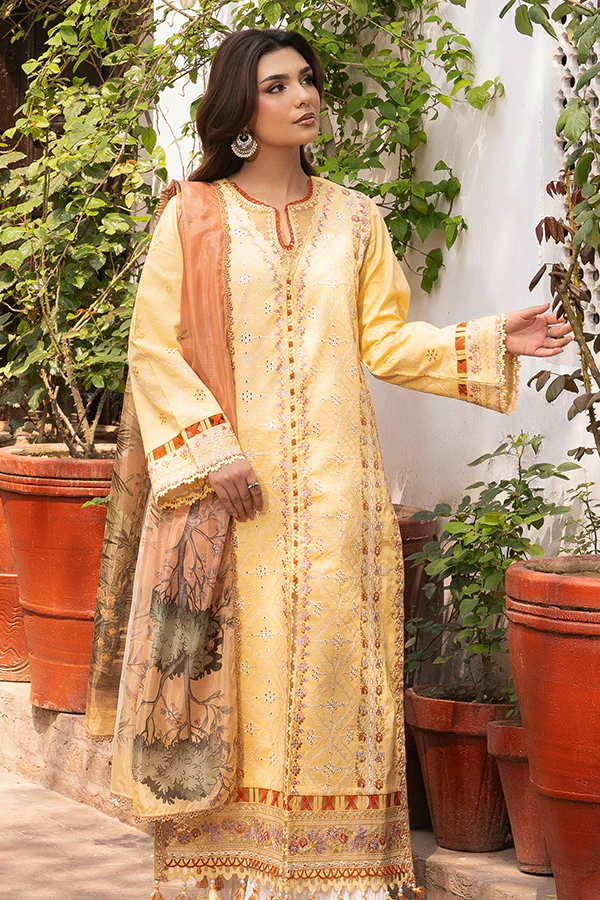 Altan Elora Lawn – Aveline Charm – Unstitched 3 Piece