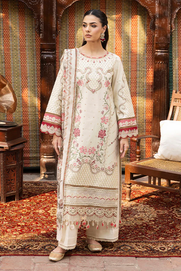 Altan Elora Lawn – Nayra Bloom – Unstitched 3 Piece