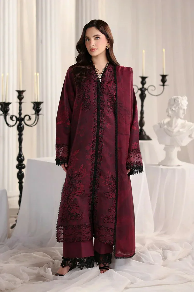 Rang Rasiya - Nova Summer Embroidered Edit - 02-Alara - Unstitched