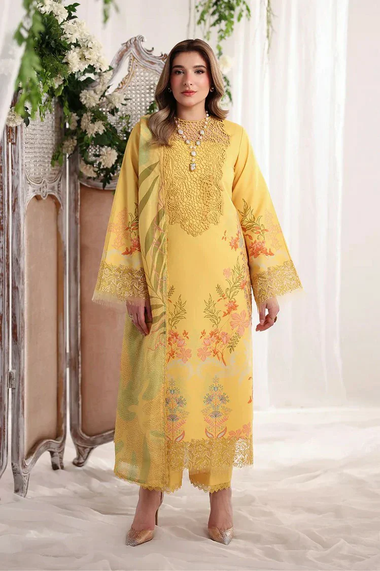 Rang Rasiya - Nova Summer Embroidered Edit - 06-Aurora - Unstitched