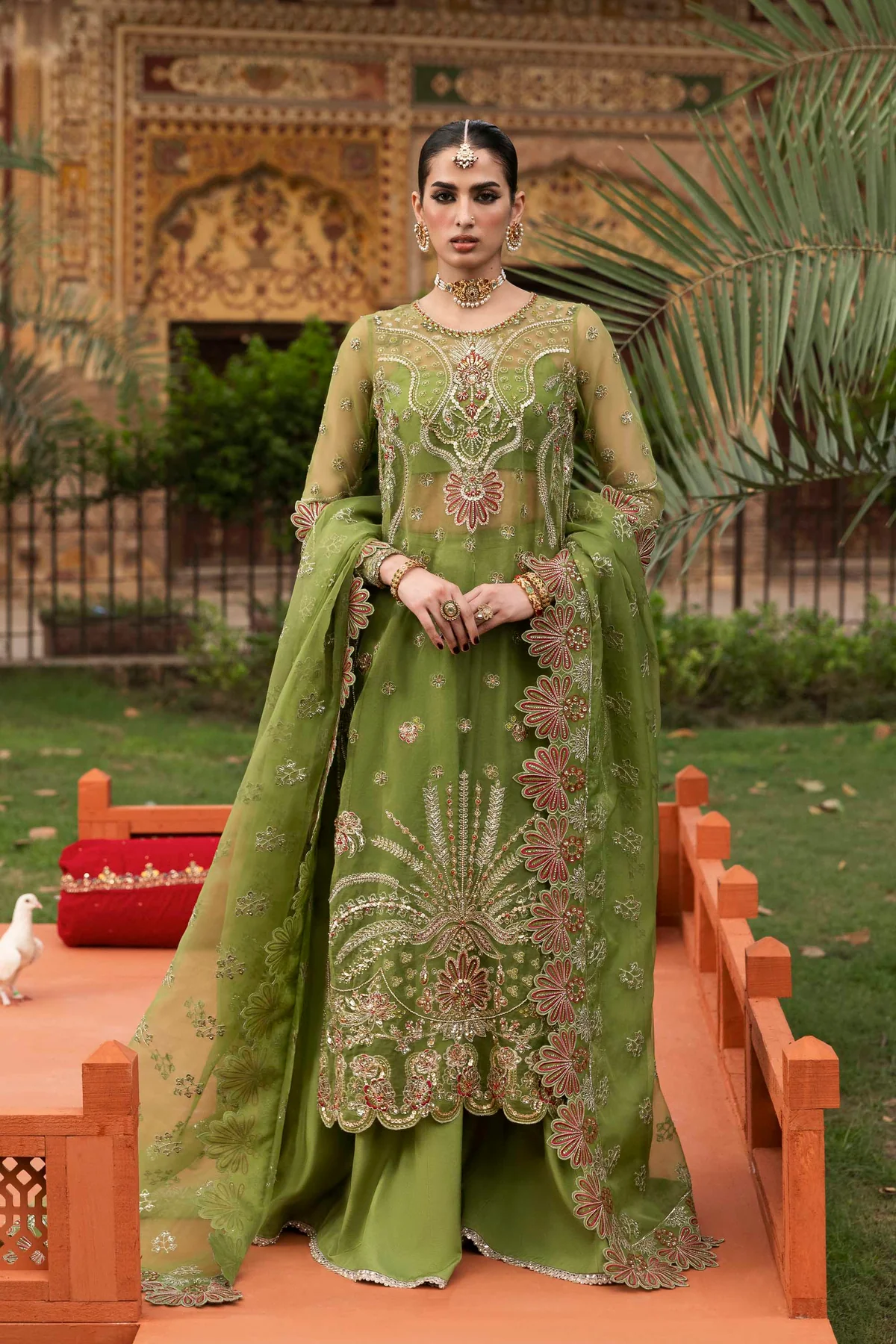 Formals - Akbar Aslam - Sultaniya - Luxury 25 - D#1597 - Ambenrin