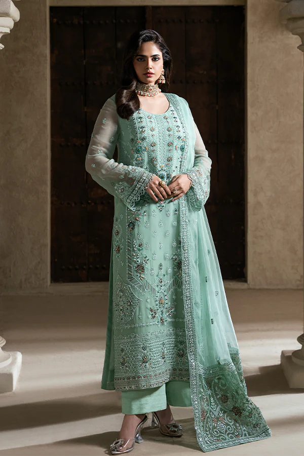 Altan Embroidered Chiffon NAQSH-E-NOOR NAZNEEN