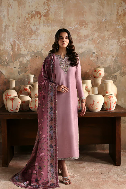 Emaan Adeel | Afsana e Silk | ZAREEN