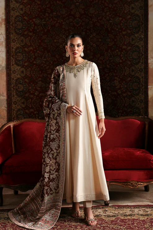 Emaan Adeel | Afsana e Silk | LALEH