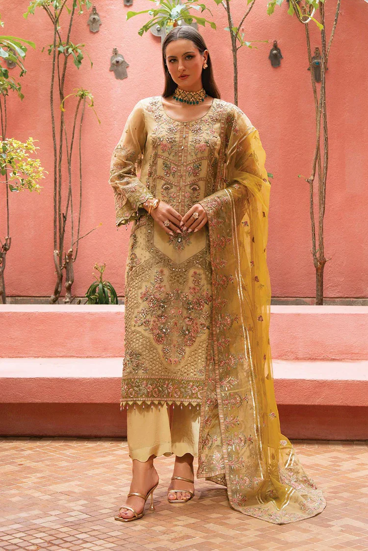 Azu - Lumen Festive Formal - AZU-07 - Unstitched