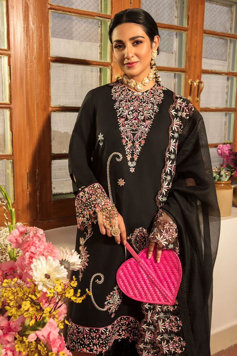 Lawn Collection - Rang Rasiya - Rehmat - RLD#9 | ELAHEH