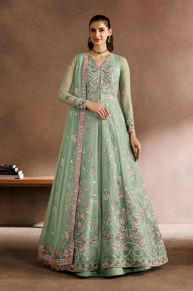 Zarif - Zayrah Formals - ZYR-SURILI-06 - Unstitched