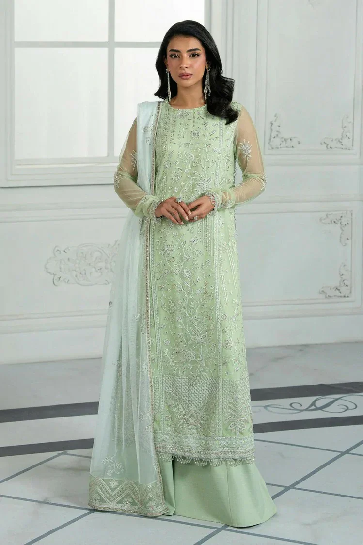 Zarif - Inara Formals - ZRI-04 YASMIN - Unstitched