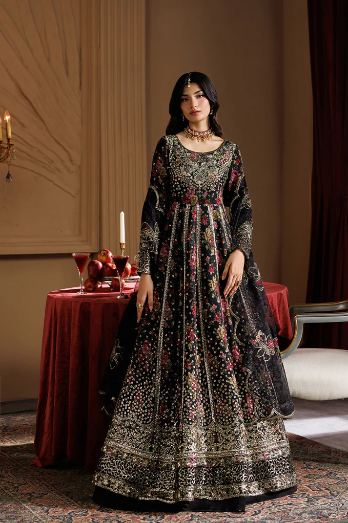 Emaan Adeel | Celeste Festive Edit | ASH