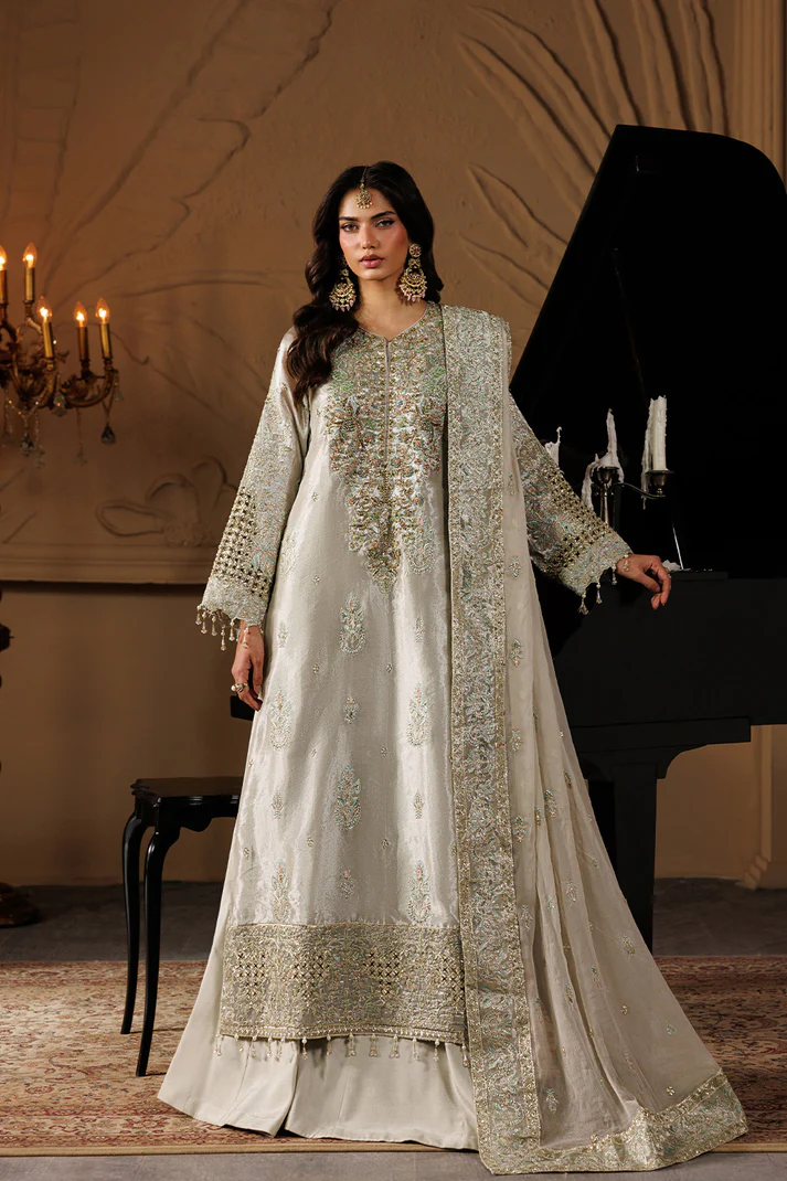 Emaan Adeel | Celeste Festive Edit | JEWEL