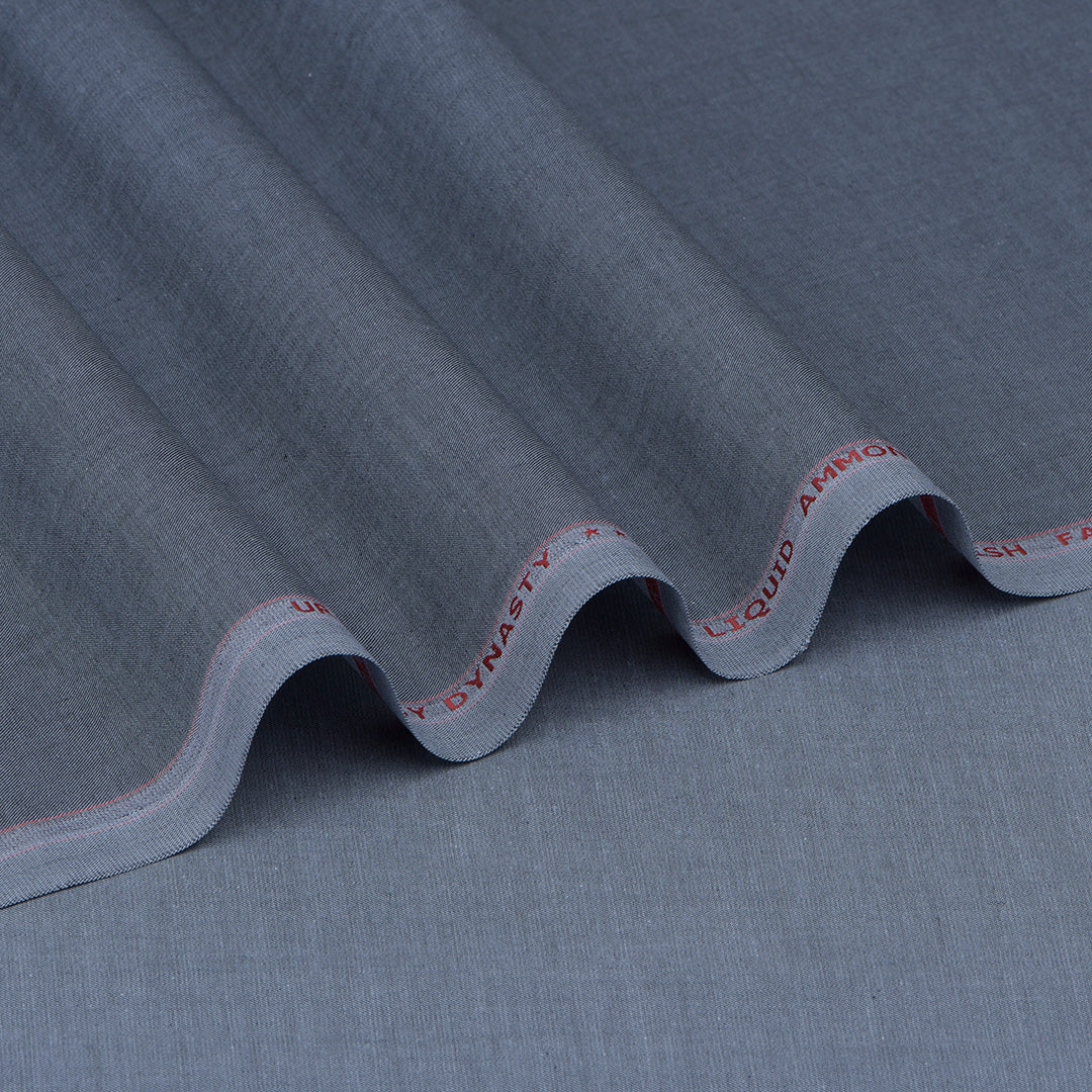 DYNASTY URANAS GREY COTTON