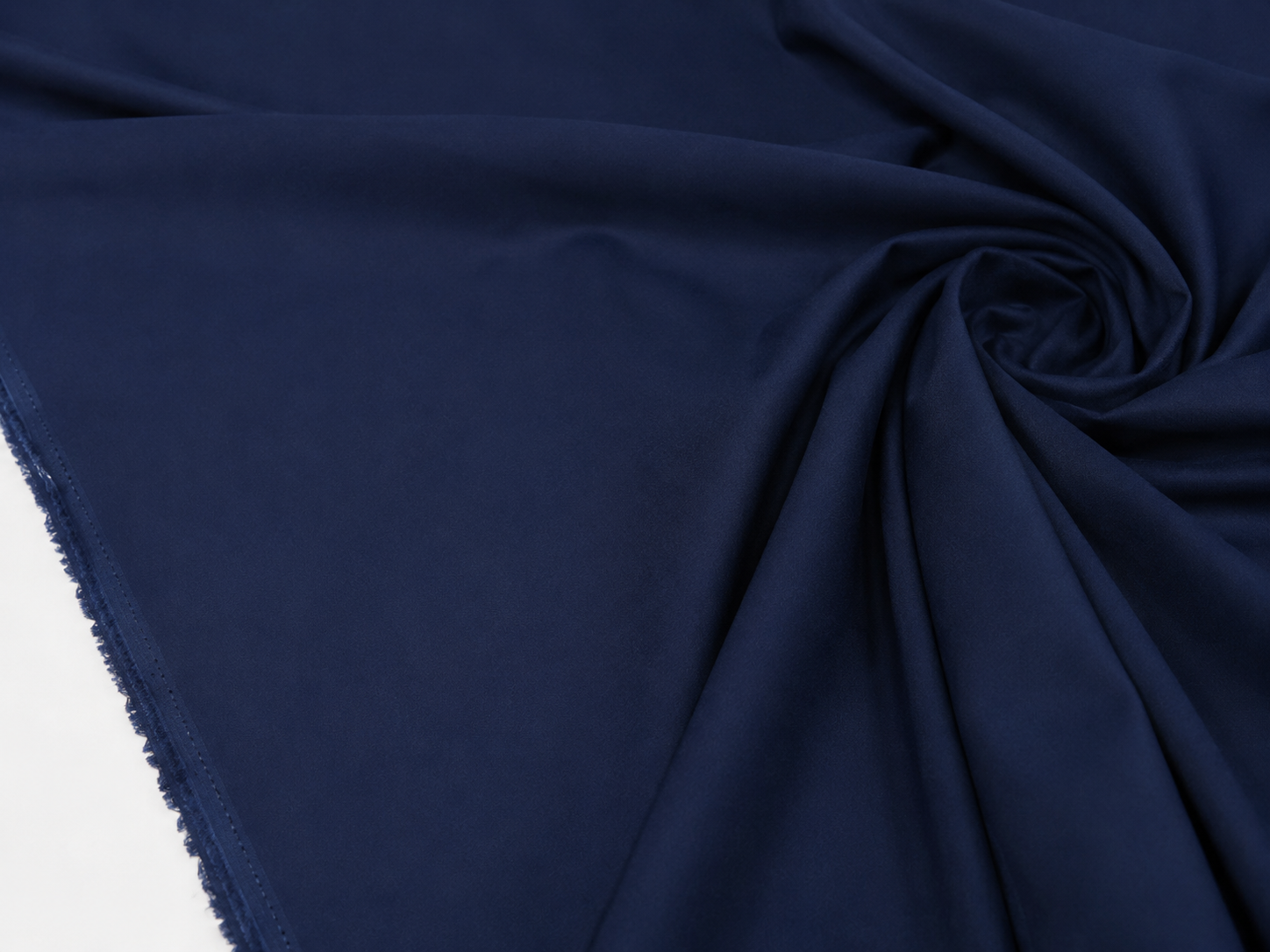 Men's Unstitched Dark Navy Blue