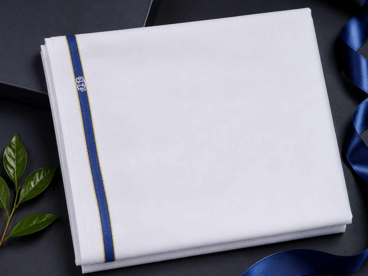 Men's Unstitched Pure White