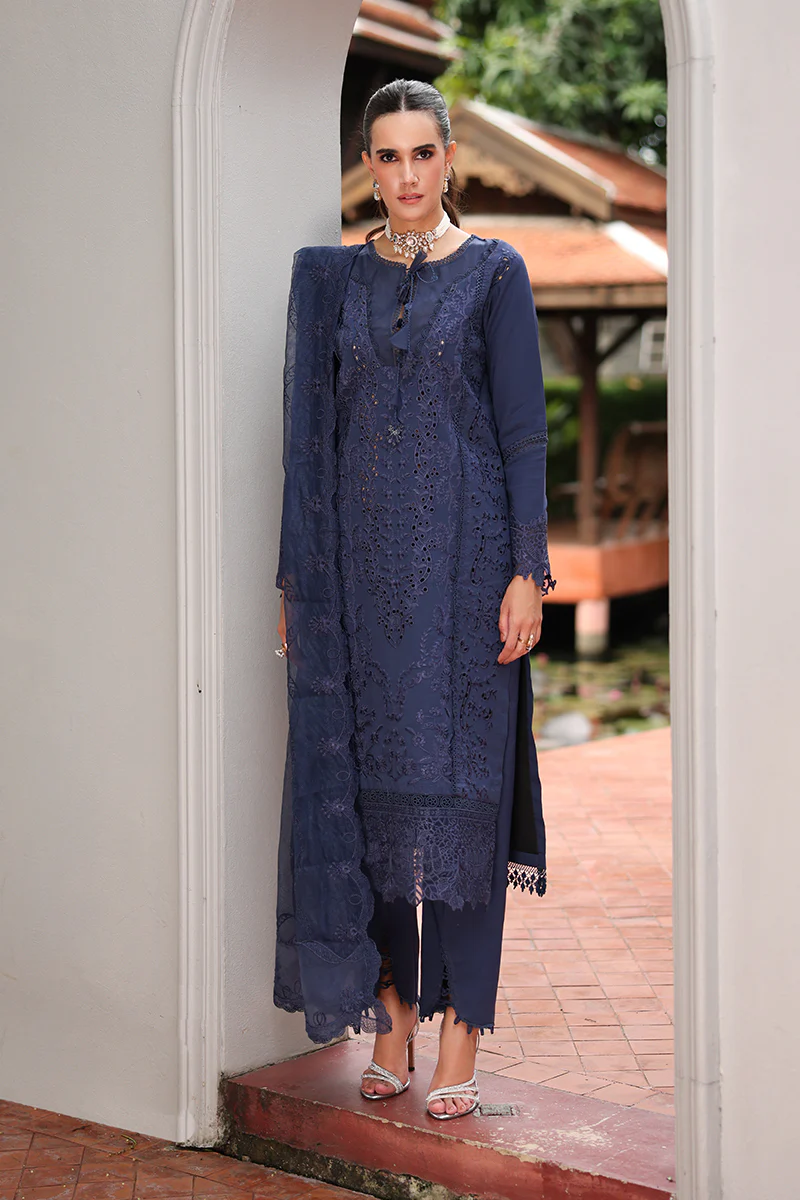 Rang Rasiya - Meharma Summer Embroidered Edit '26 Amelia Unstitched