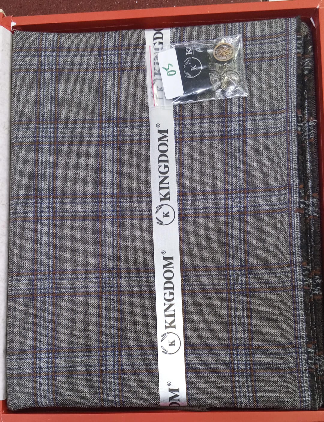 Men's Premium Waistcoat Unstitched Fabric For Winter CLR-01