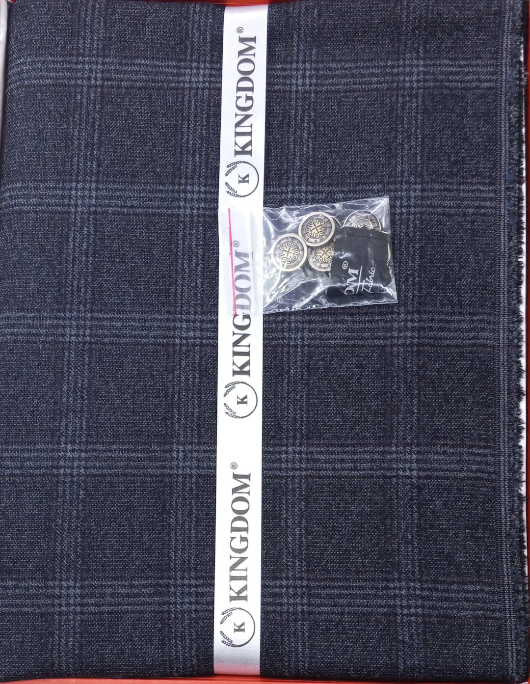 Men's Premium Waistcoat Unstitched Fabric For Winter CLR-02