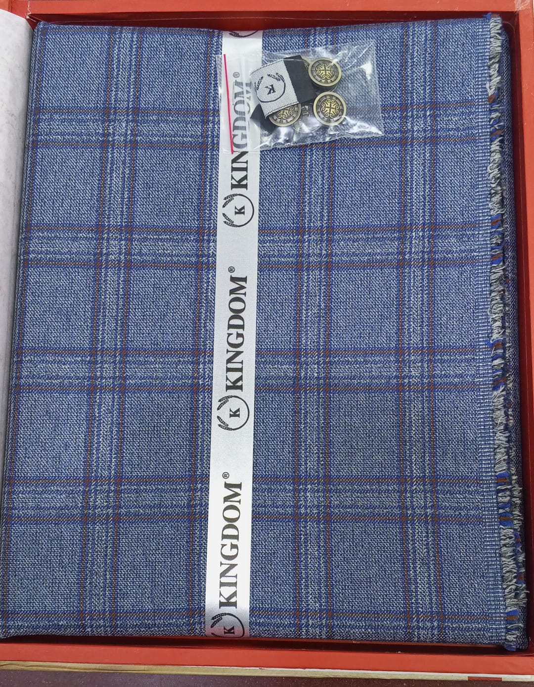 Men's Premium Waistcoat Unstitched Fabric For Winter CLR-04