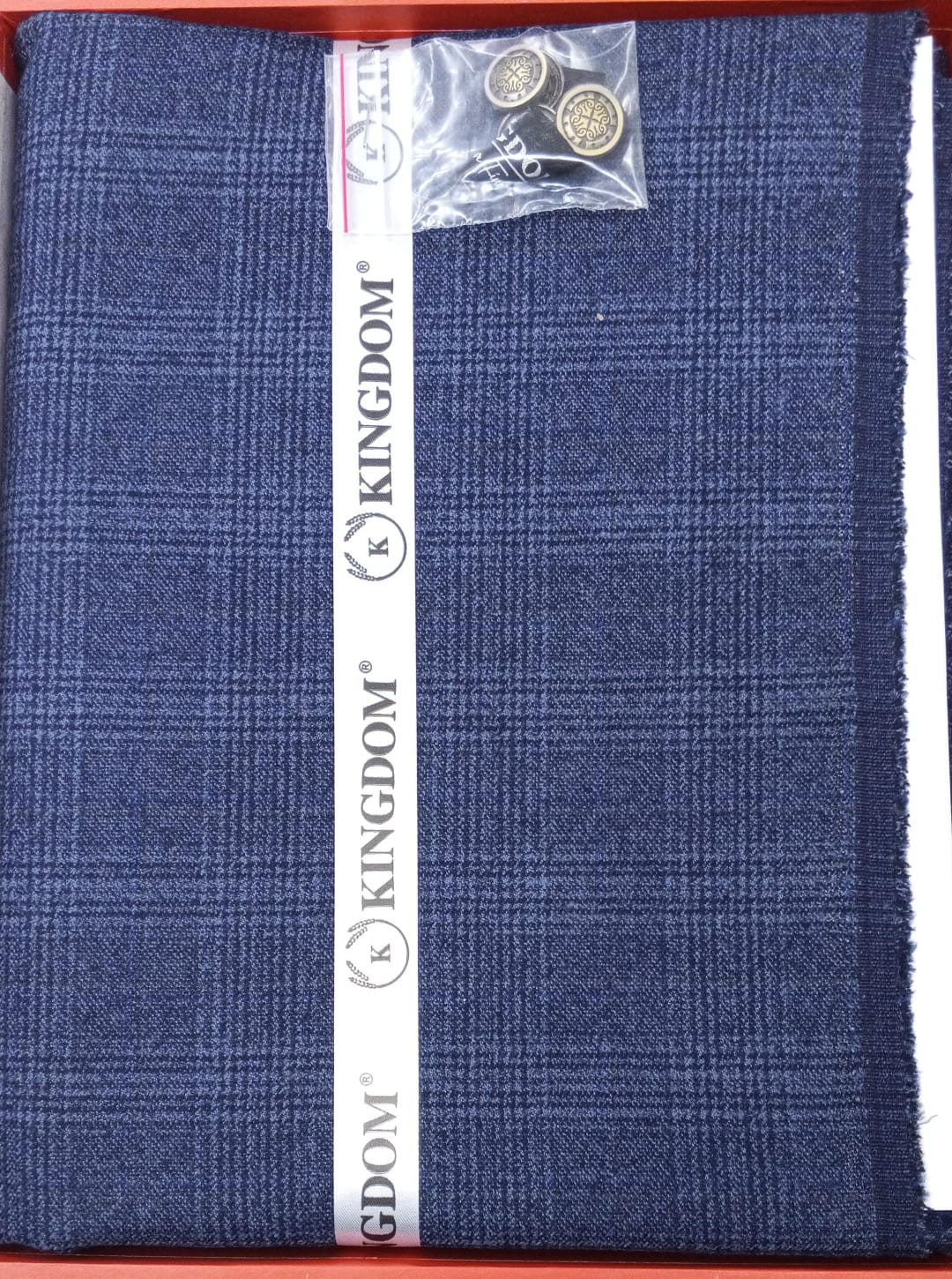 Men's Premium Waistcoat Unstitched Fabric For Winter CLR-06