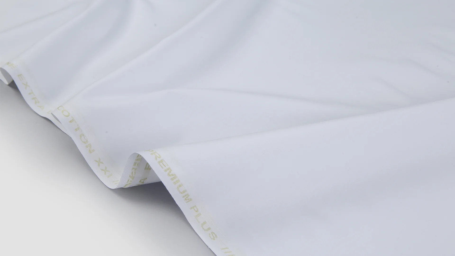 Pasha - Cotton Unstitched - Premium Plus Egg-White