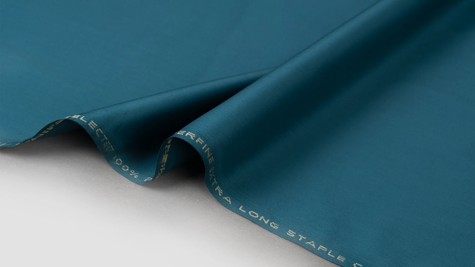 Pasha - Cotton Unstitched - Premium Plus Sea Green