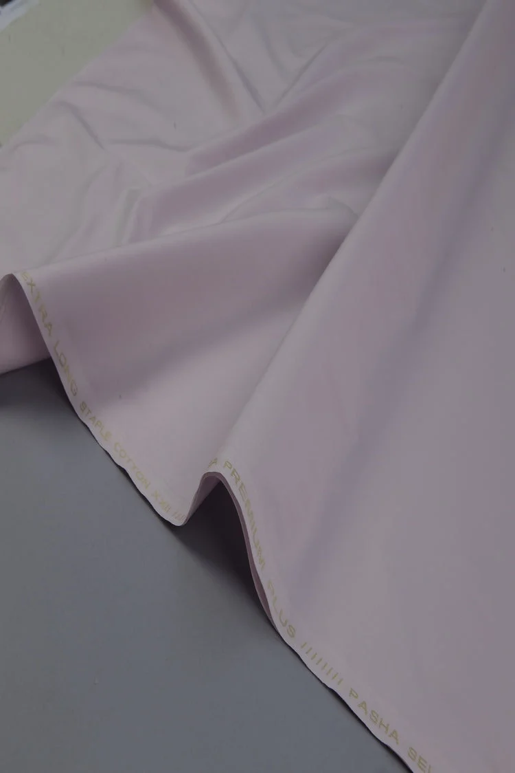Pasha - Cotton Unstitched - Premium Plus Pink