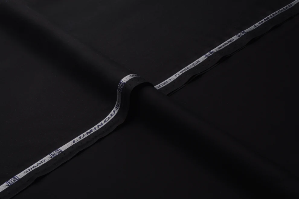 LUMINOUS - 100% IMPORTED LYOCELL FIBERS Black