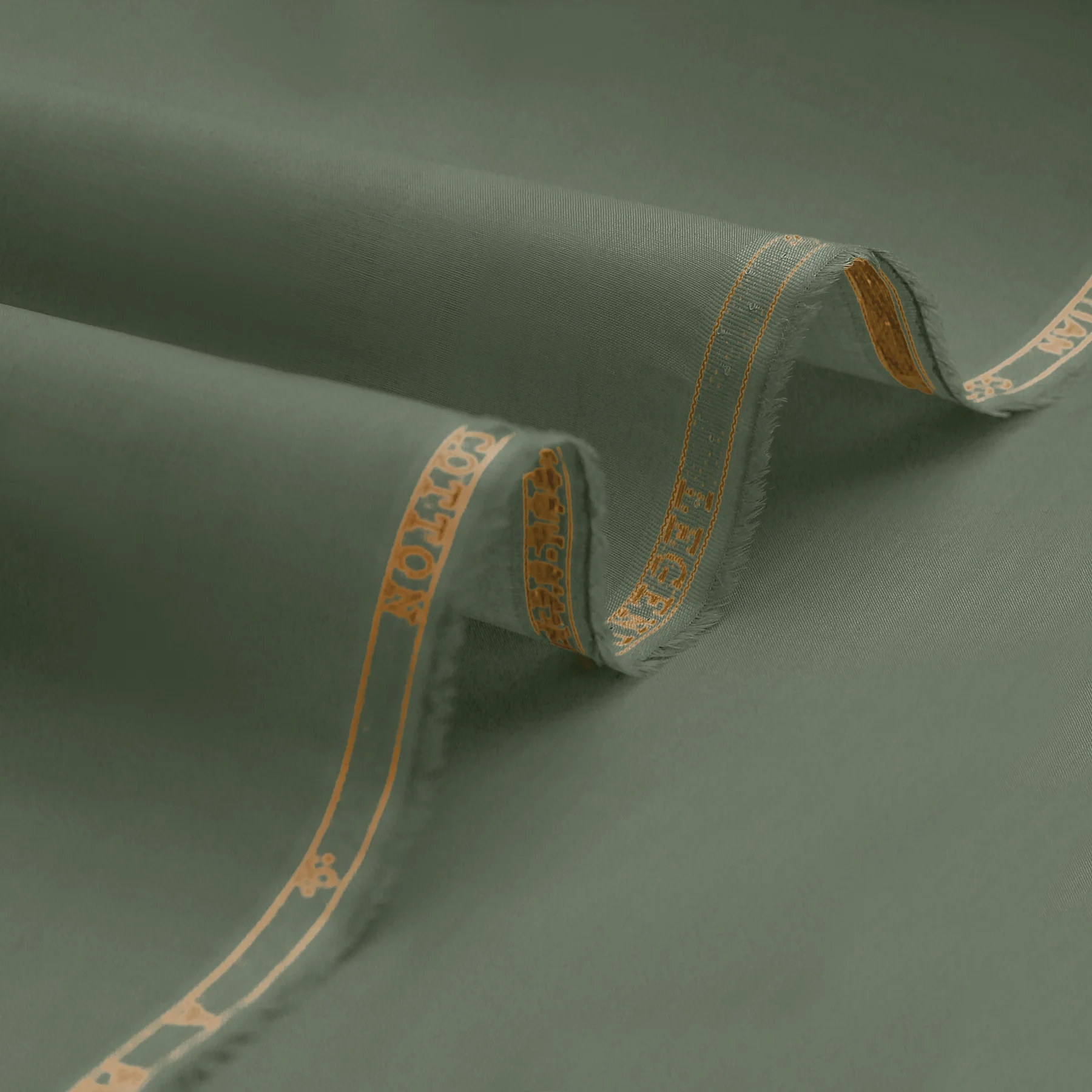 Legend - 100% Super Fine Giza Cotton Light Green