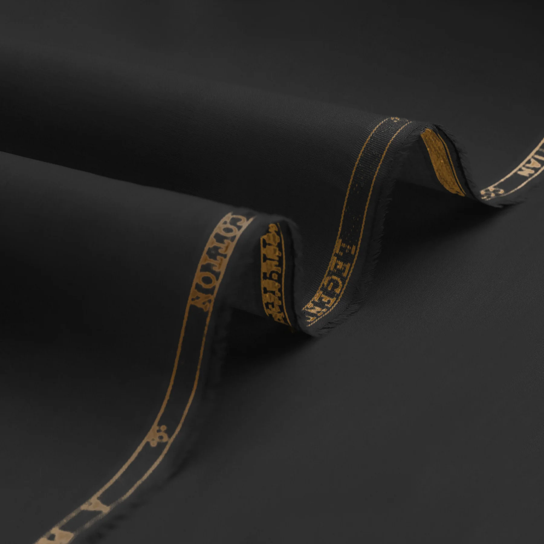 Legend - 100% Super Fine Giza Cotton Black