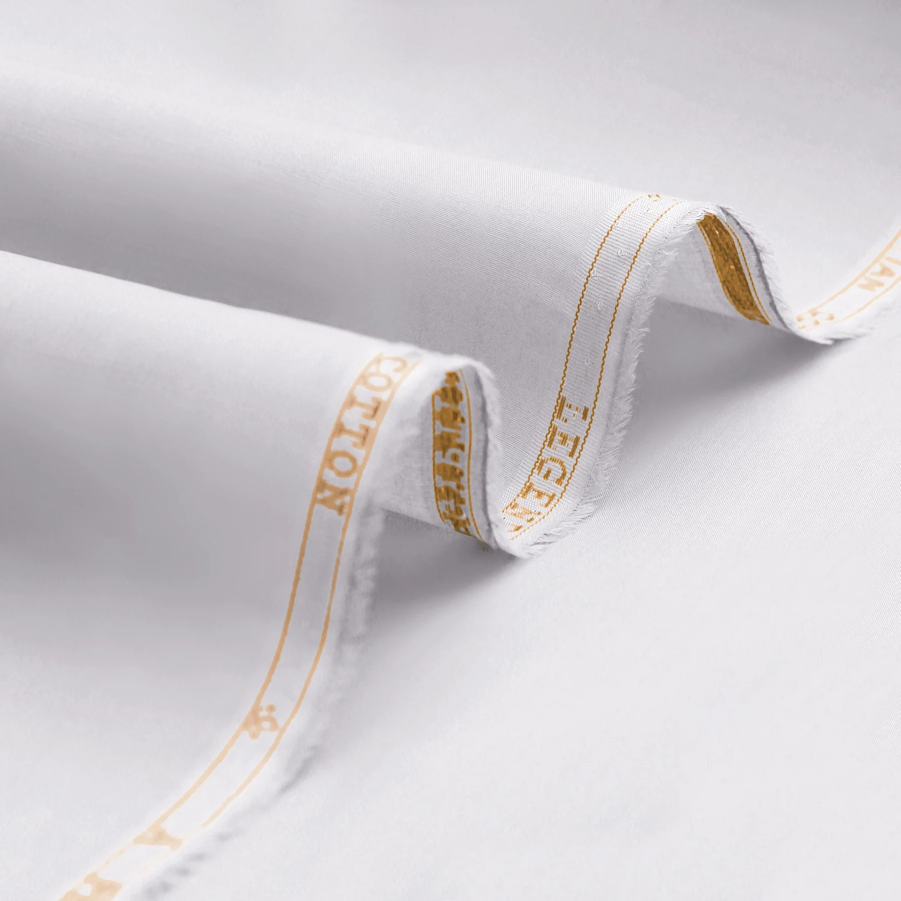 Legend - 100% Super Fine Giza Cotton White